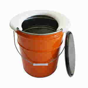 まいにちの災害用トイレの缶タイプ