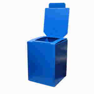 まいにちの災害用トイレの現場用のトイレ